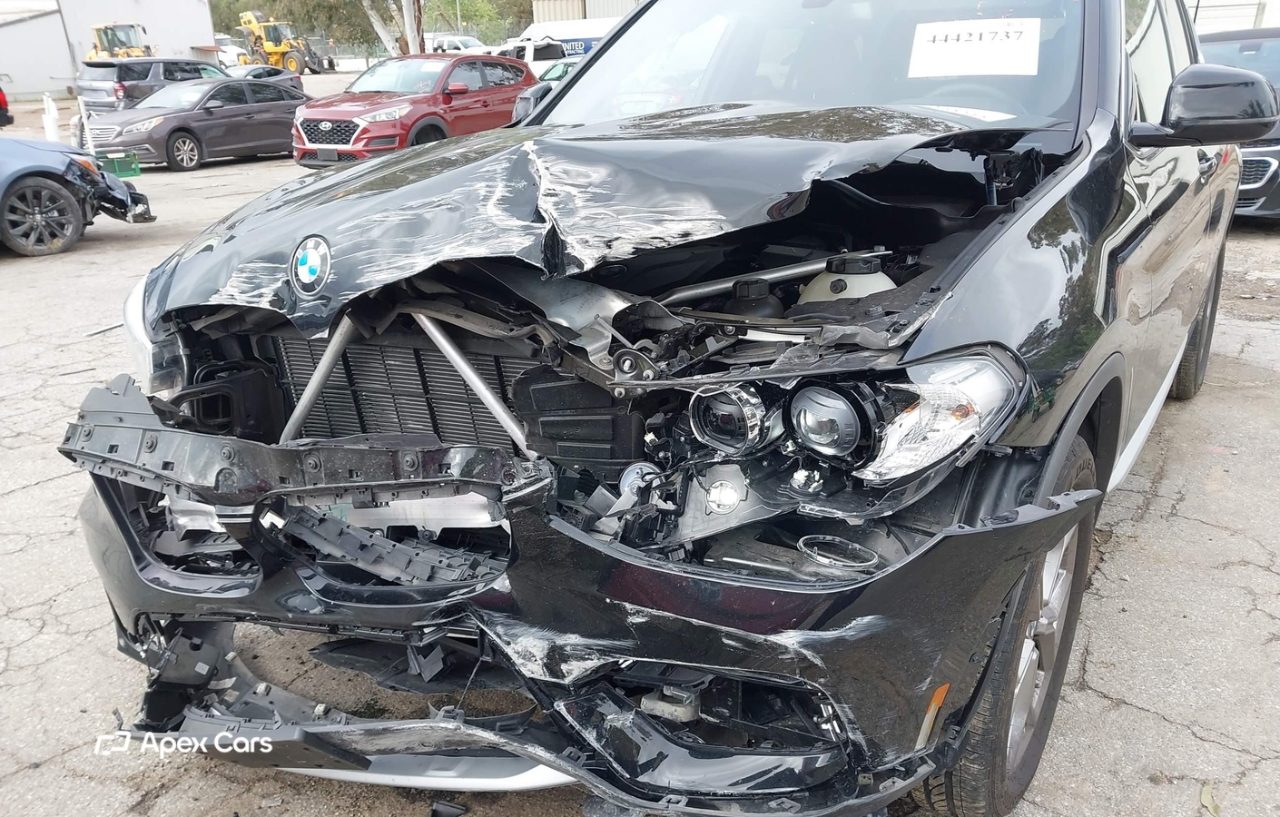 BMW X3 2021