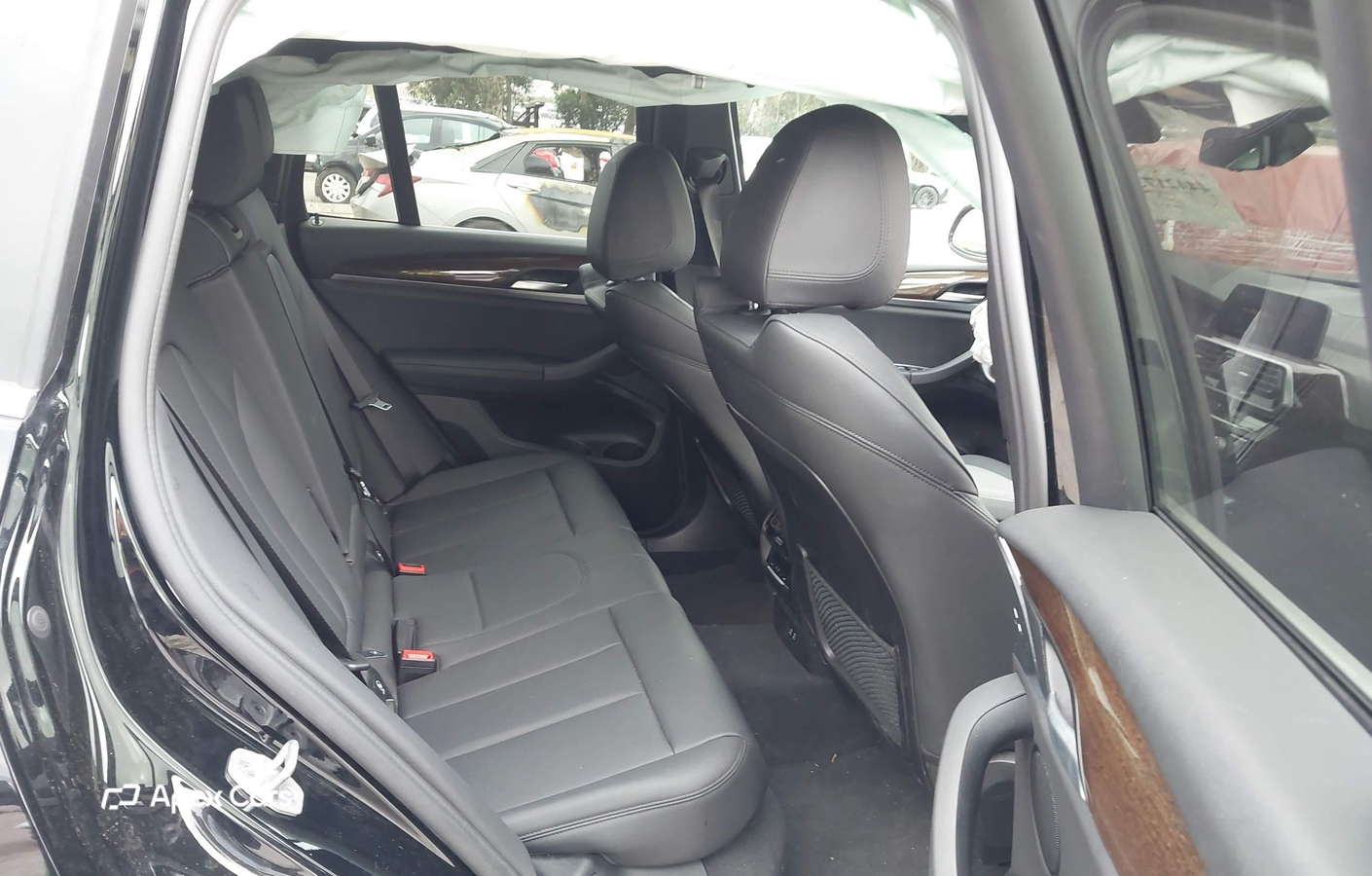 BMW X3 2021