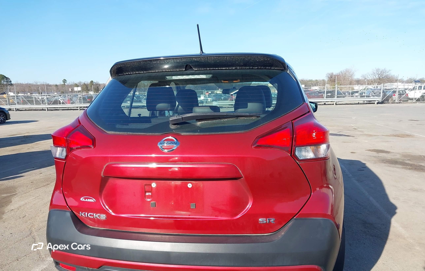 Nissan Kicks 2019