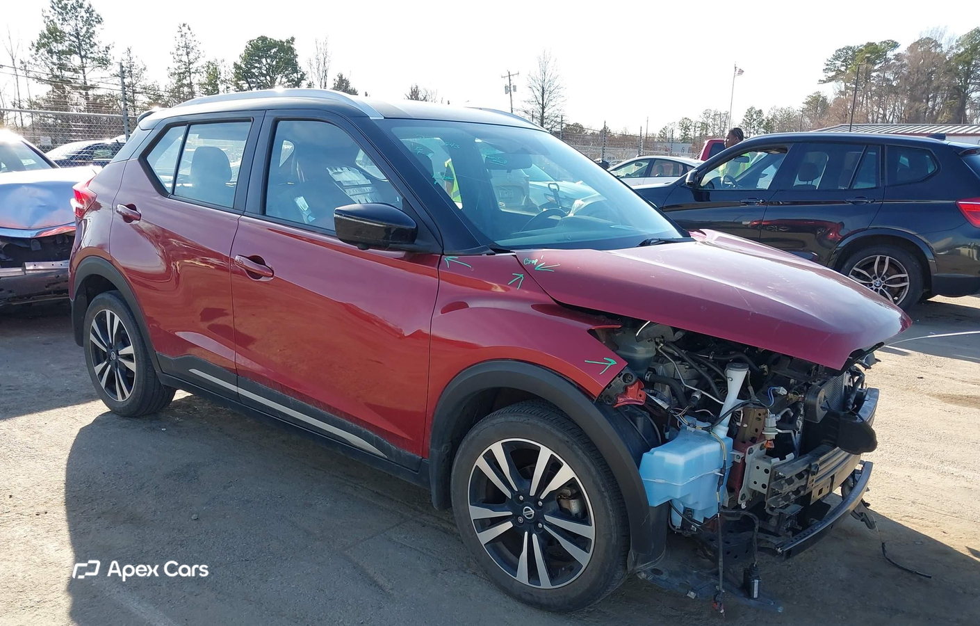 Nissan Kicks 2019