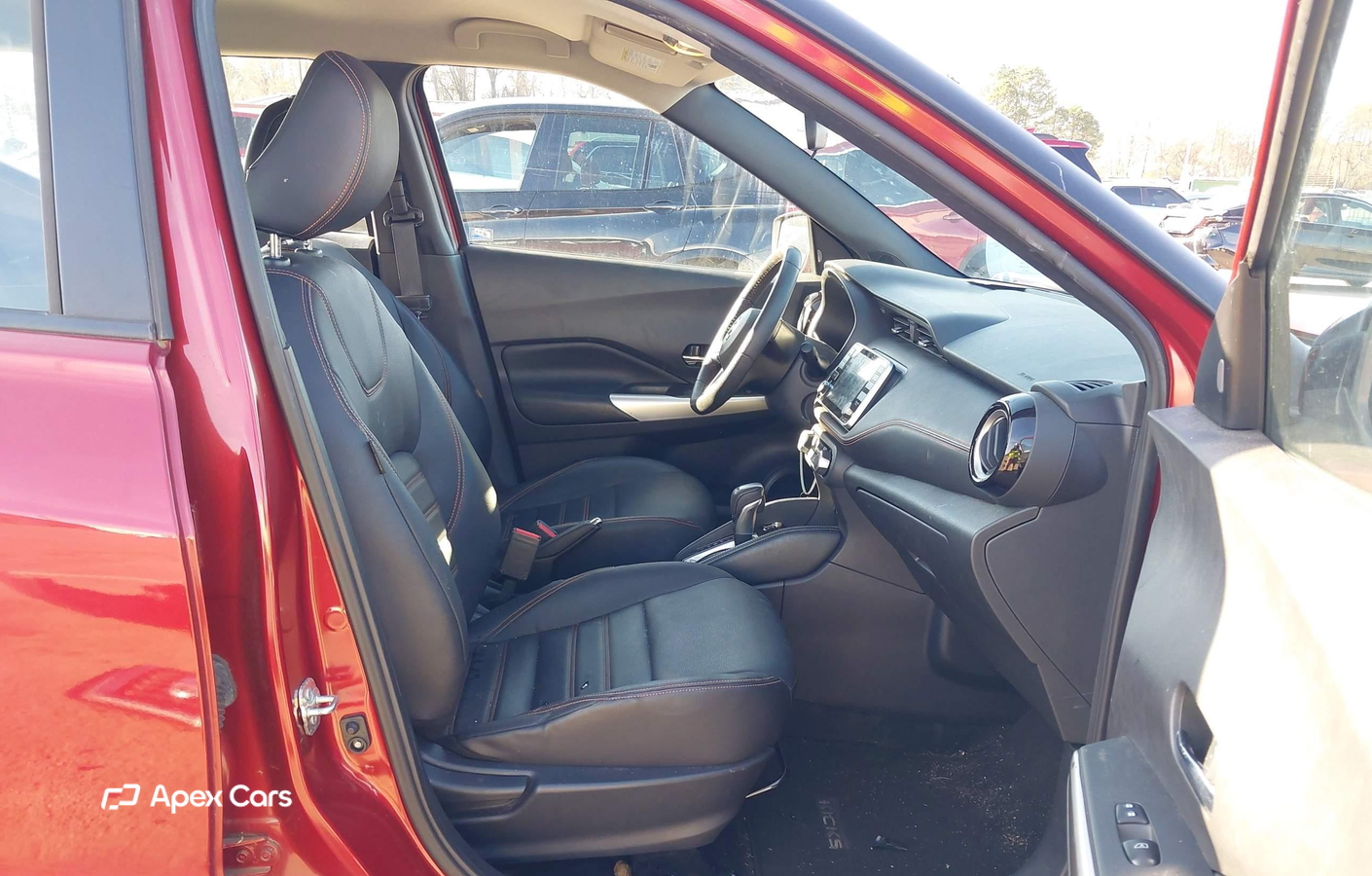 Nissan Kicks 2019