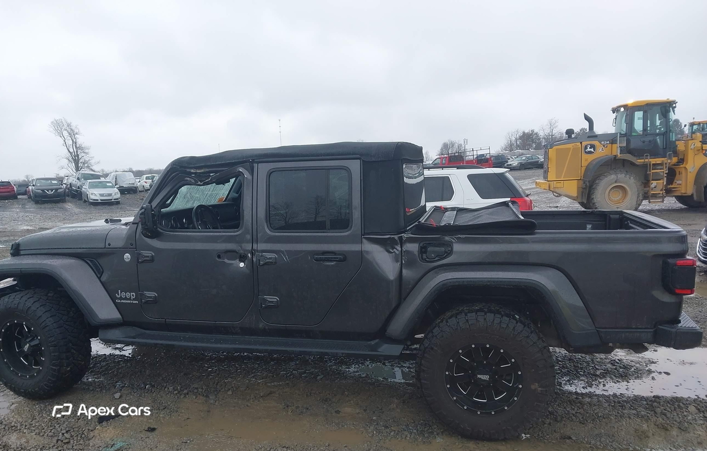 Jeep Gladiator 2020