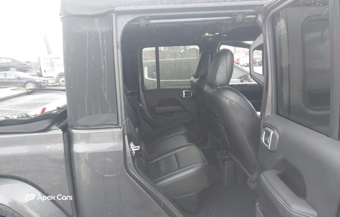 Jeep Gladiator 2020