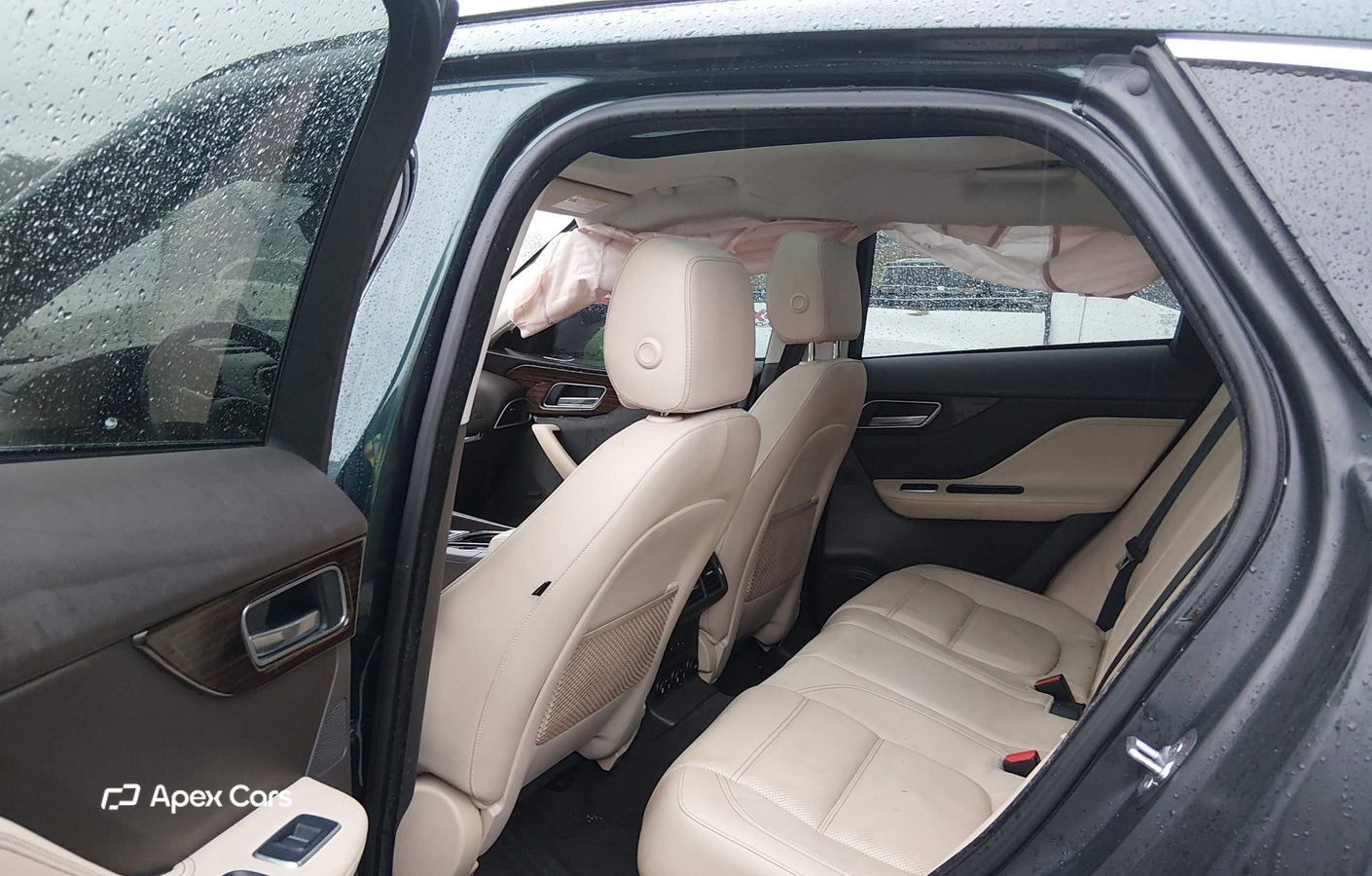 Jaguar F-Pace 2017