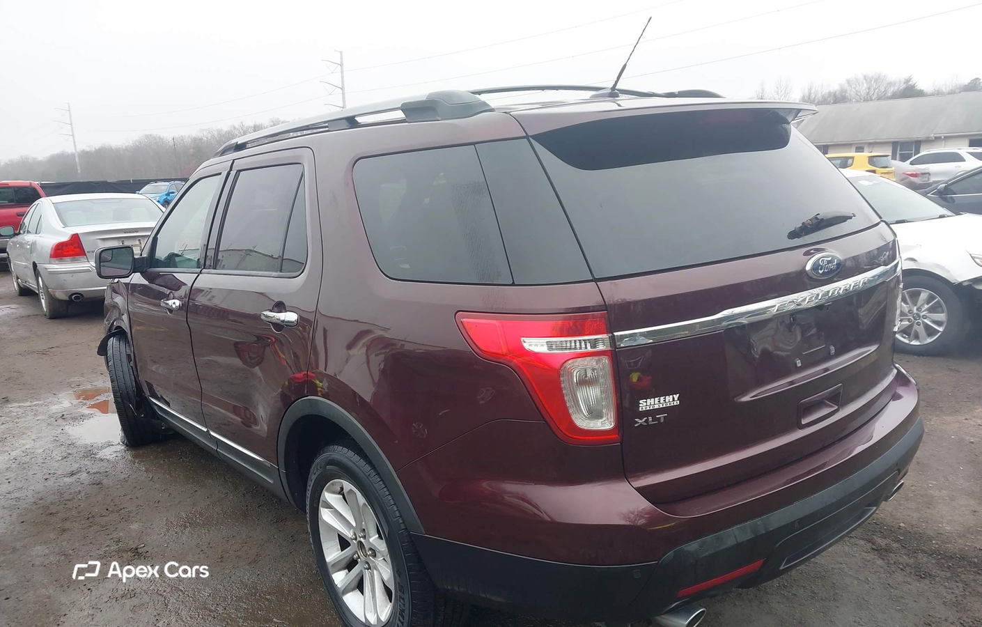 Ford Explorer 2011