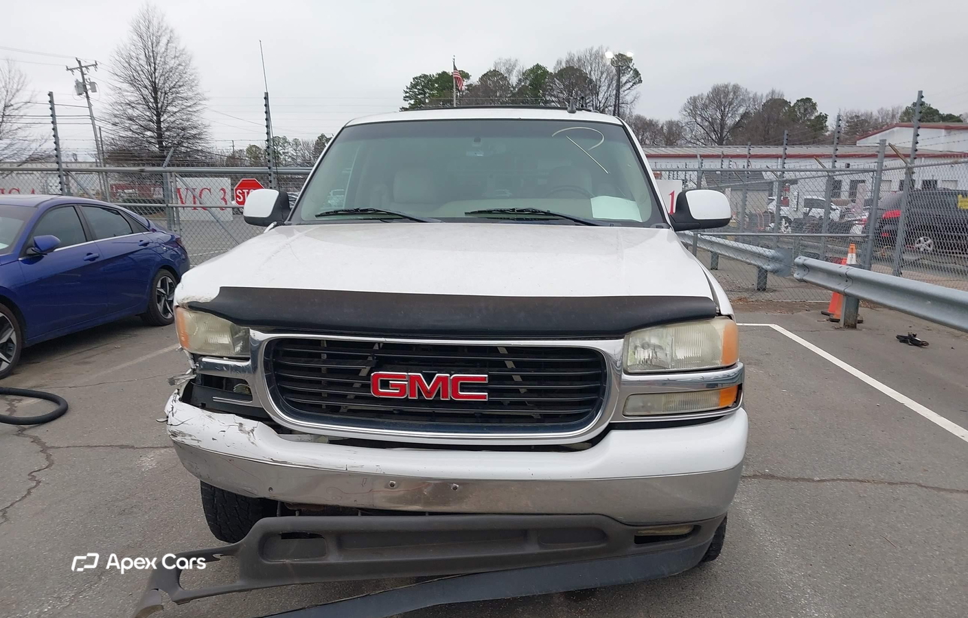 GMC Yukon 2006
