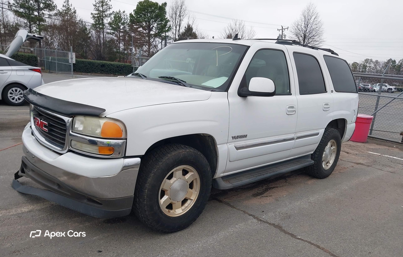 GMC Yukon 2006