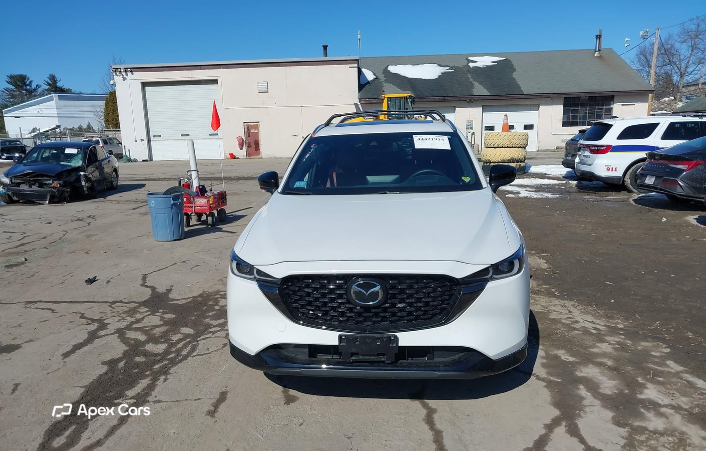 Mazda CX-5 2024