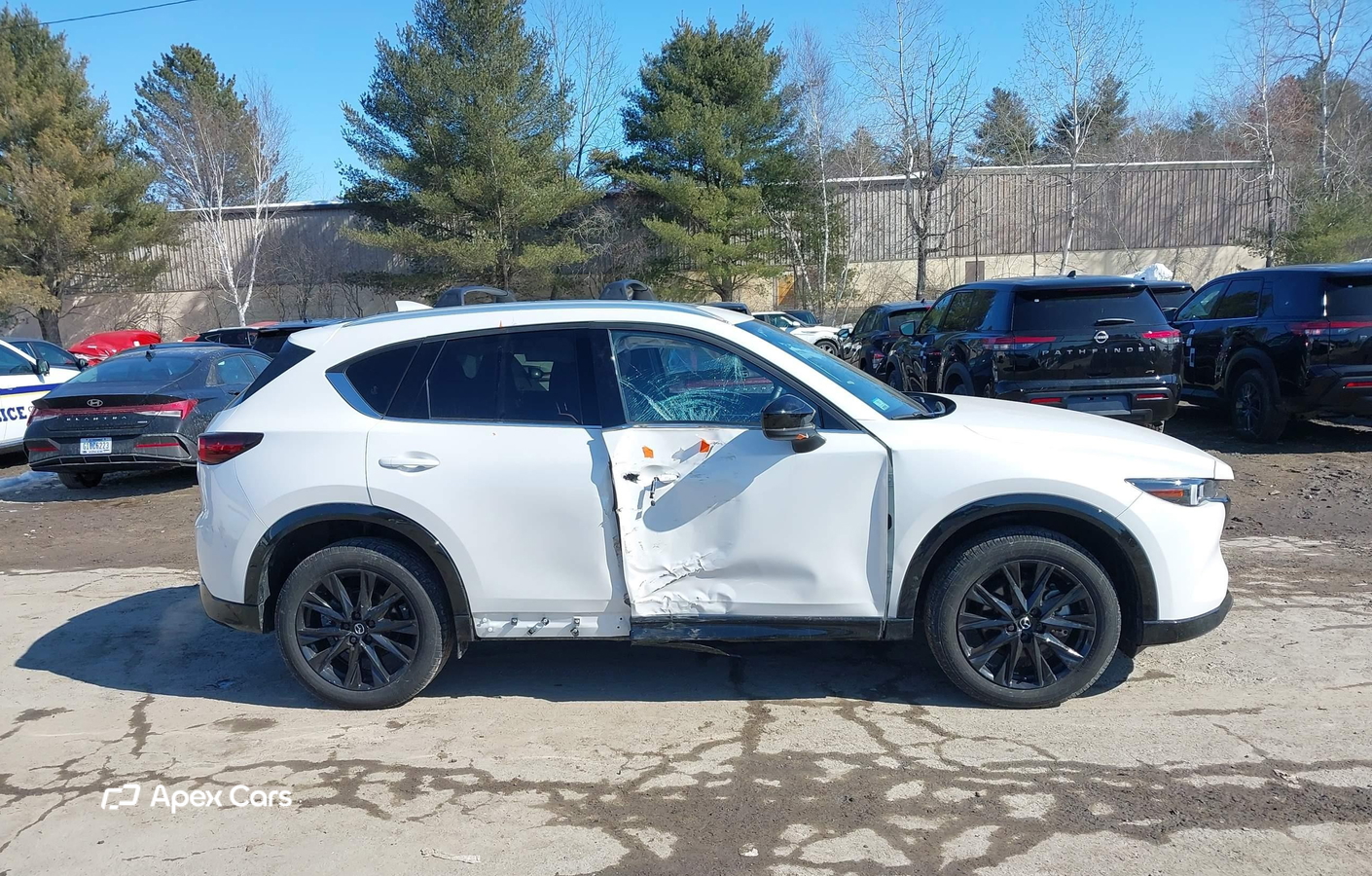 Mazda CX-5 2024