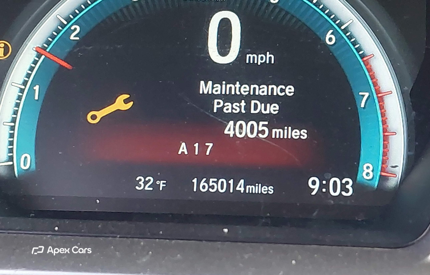Honda Civic 2018