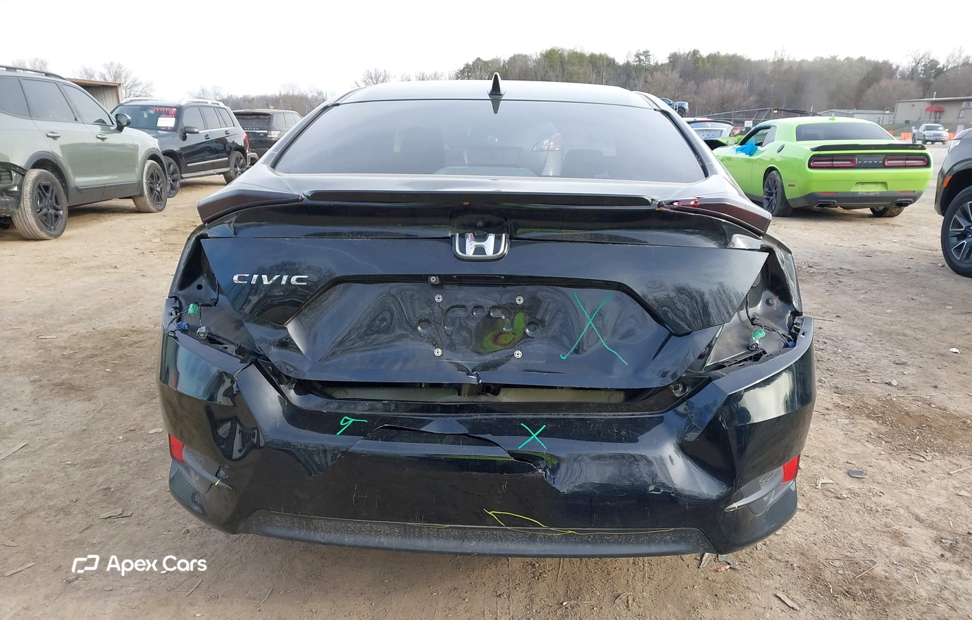 Honda Civic 2018