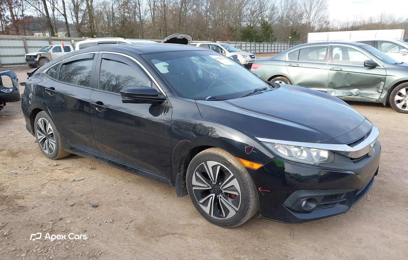 Honda Civic 2018
