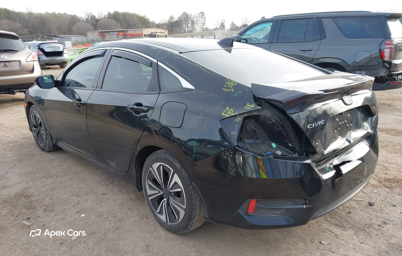 Honda Civic 2018