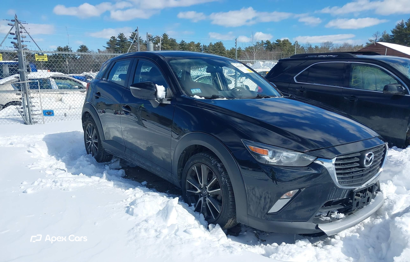 Mazda CX-3 2017