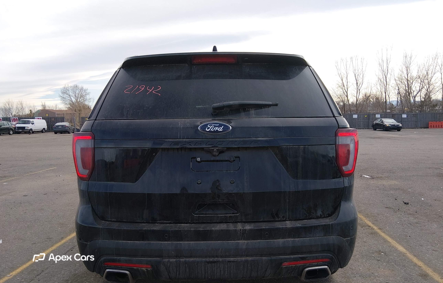 Ford Explorer 2017