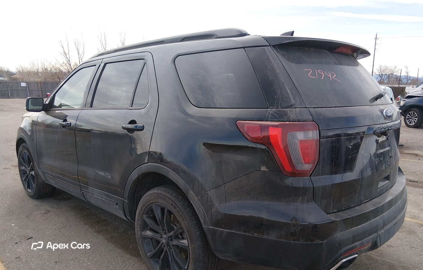 Ford Explorer 2017