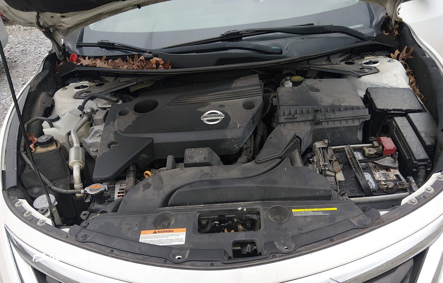 Nissan Altima 2014