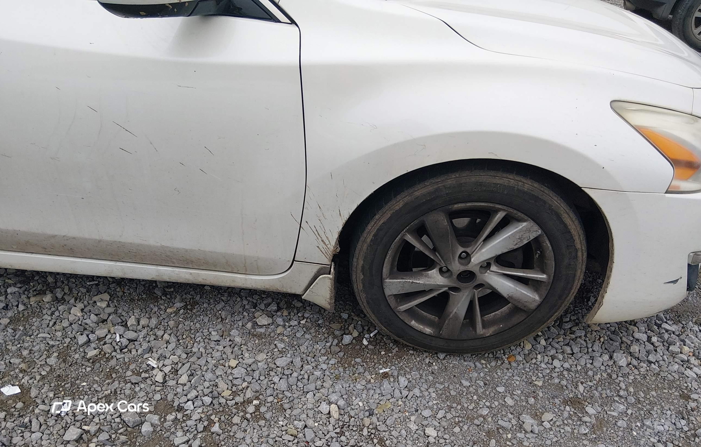Nissan Altima 2014
