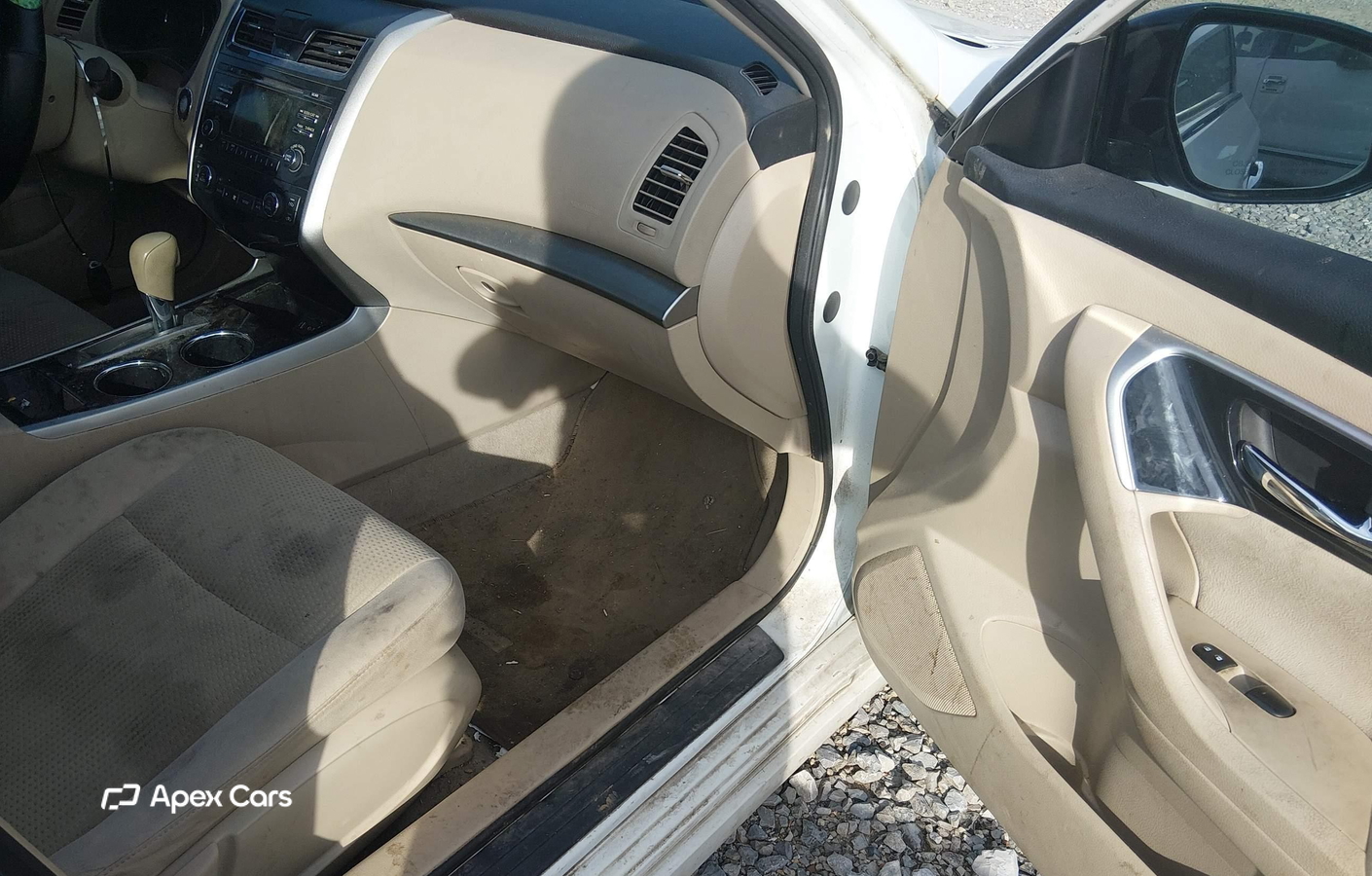 Nissan Altima 2014