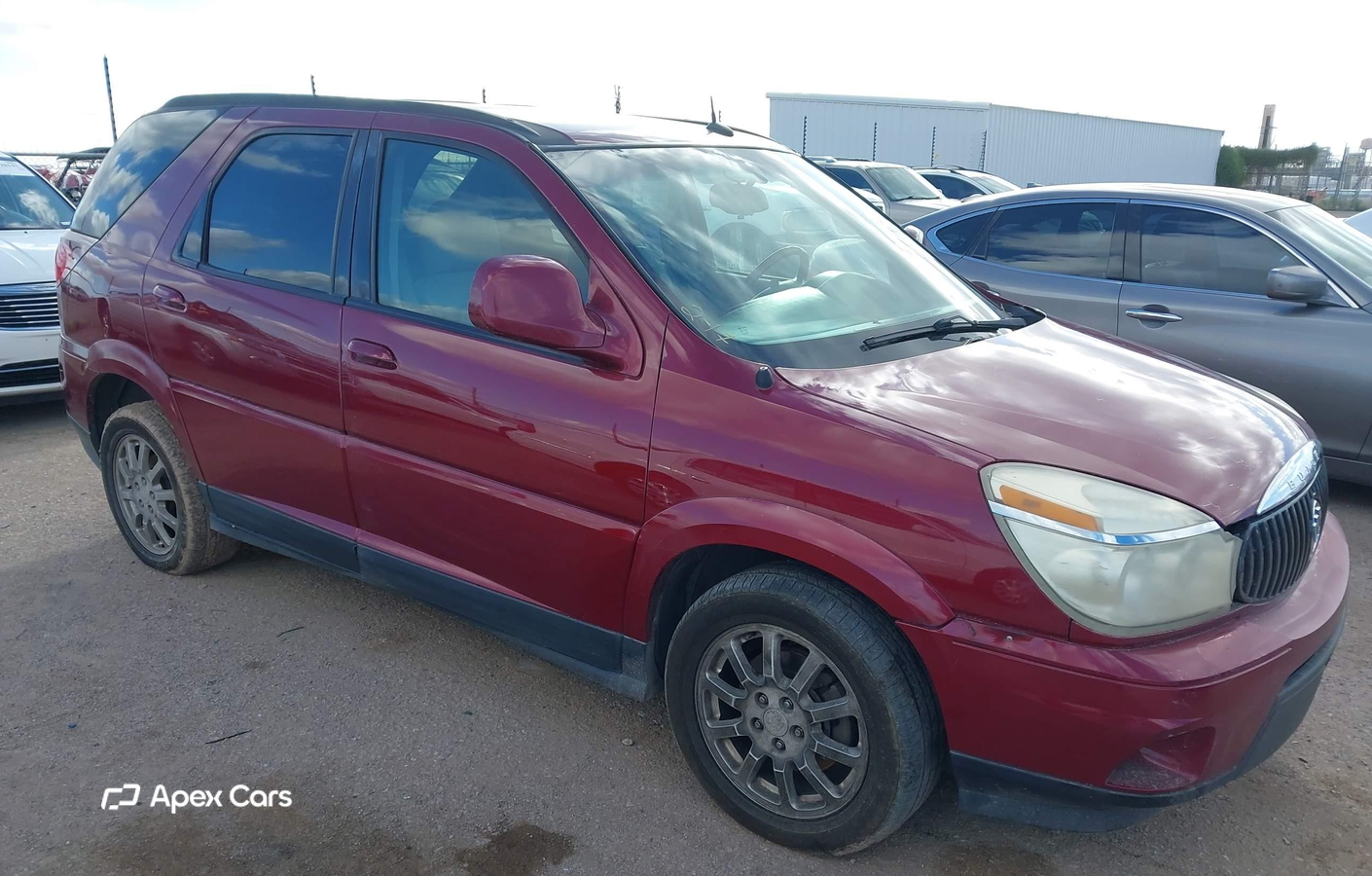 Buick Rendezvous 2006