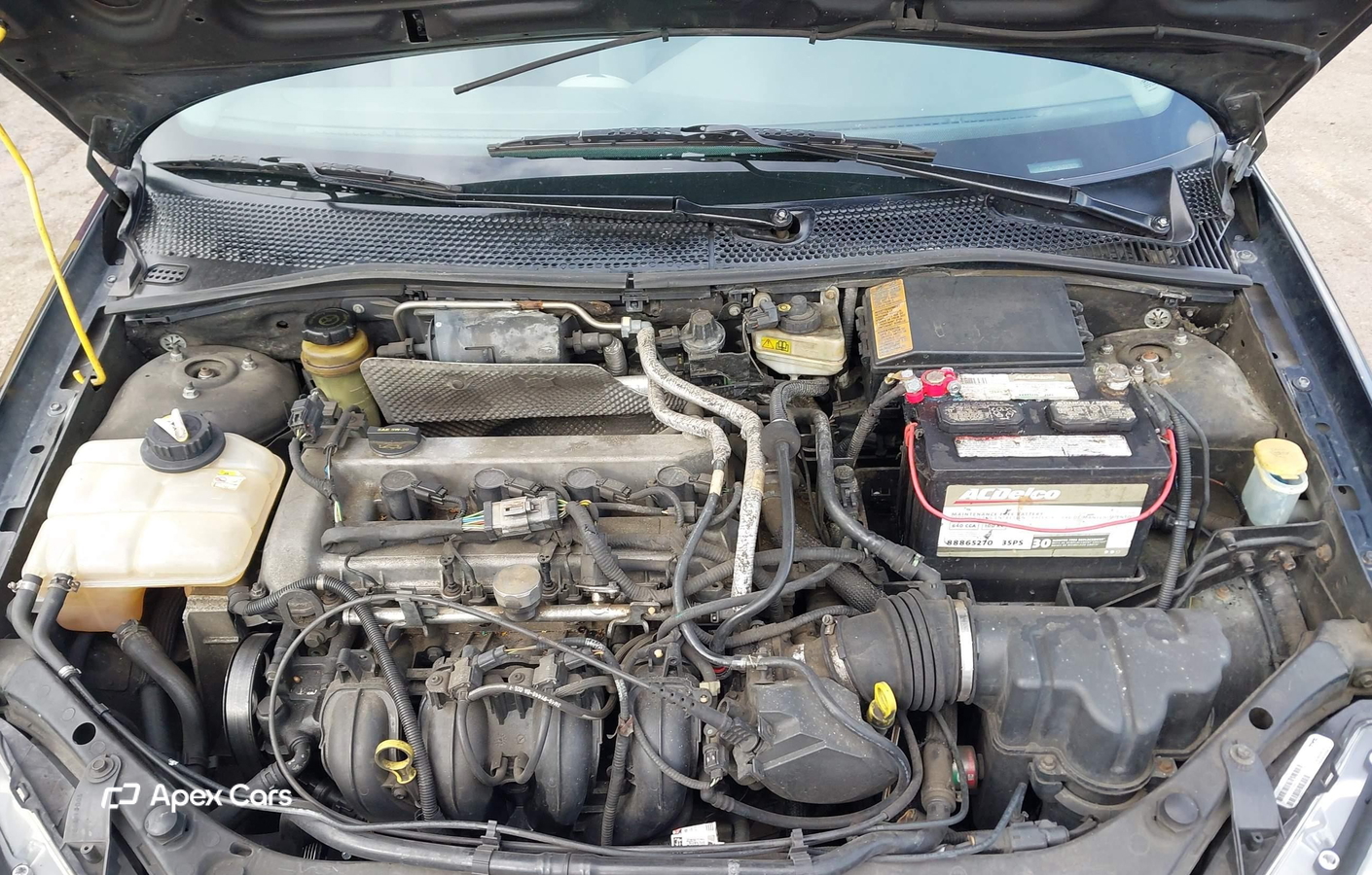 Ford Focus 2003
