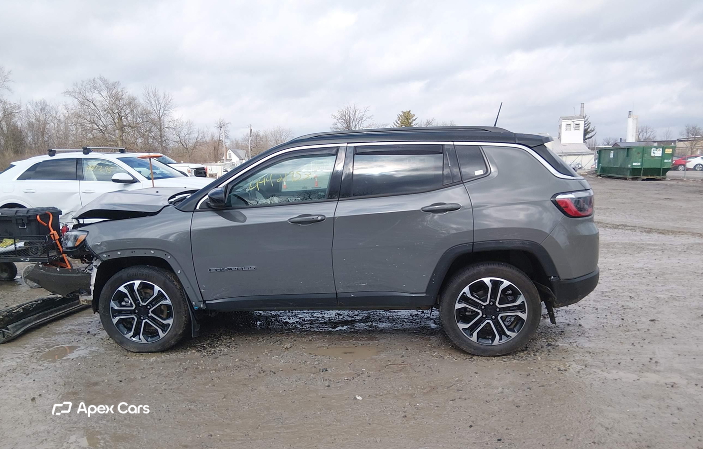 Jeep Compass 2023