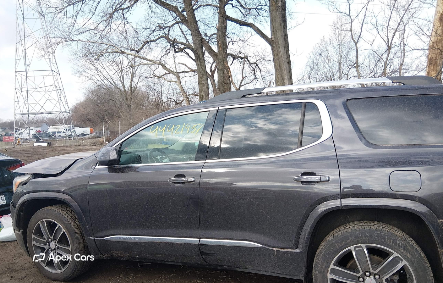 GMC Acadia 2019