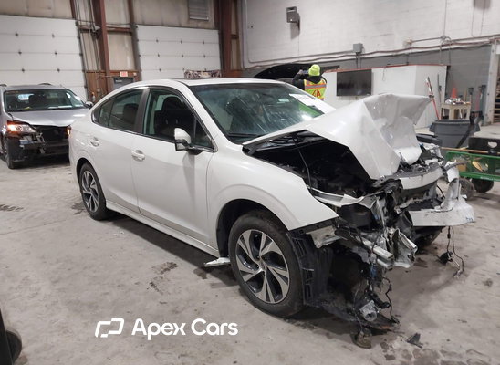 2022 Subaru Legacy - Image 1 of 5