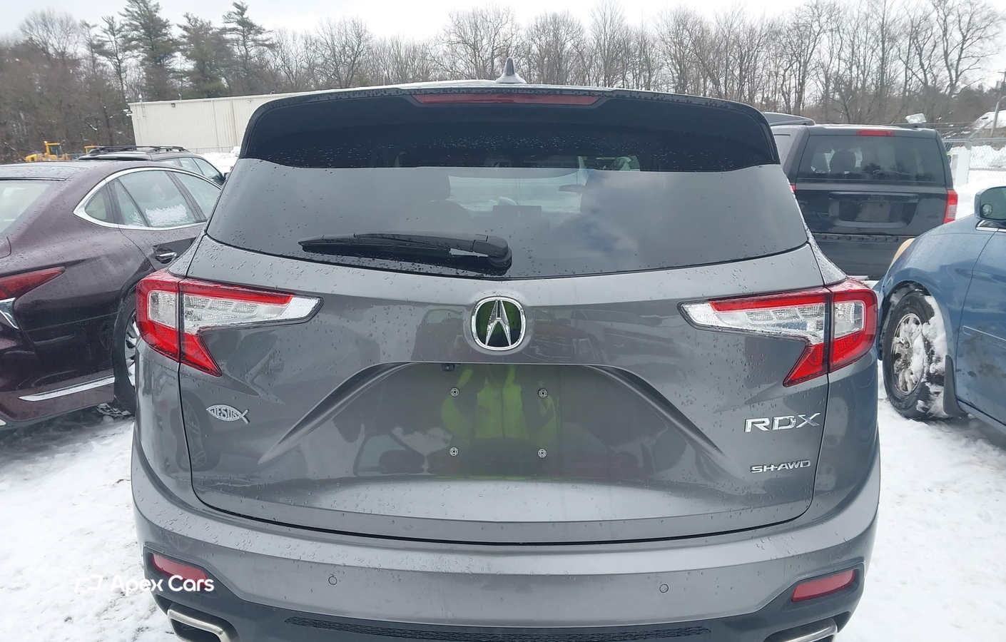 Acura RDX 2023