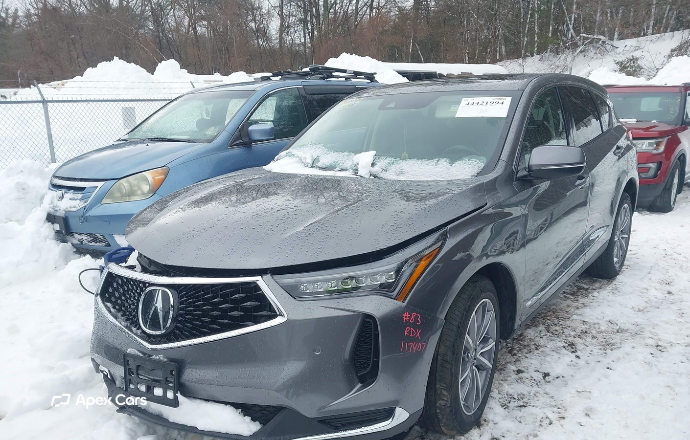 Acura RDX 2023