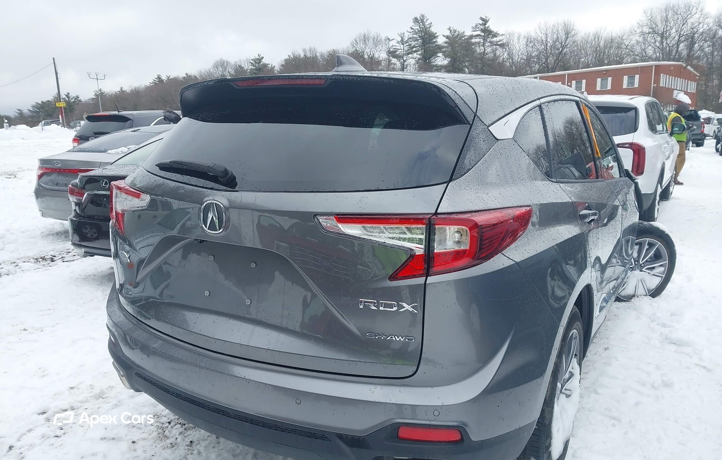 Acura RDX 2023