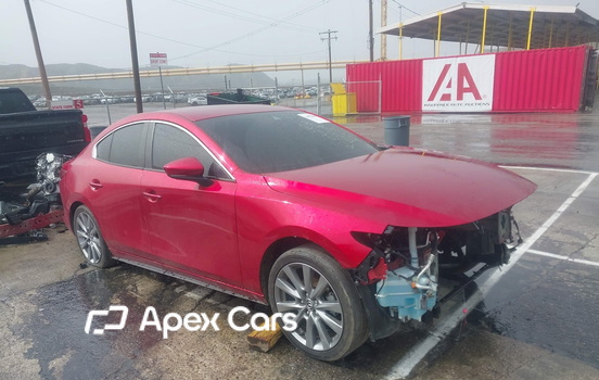 Mazda 3 2023 - Image 1 of 17