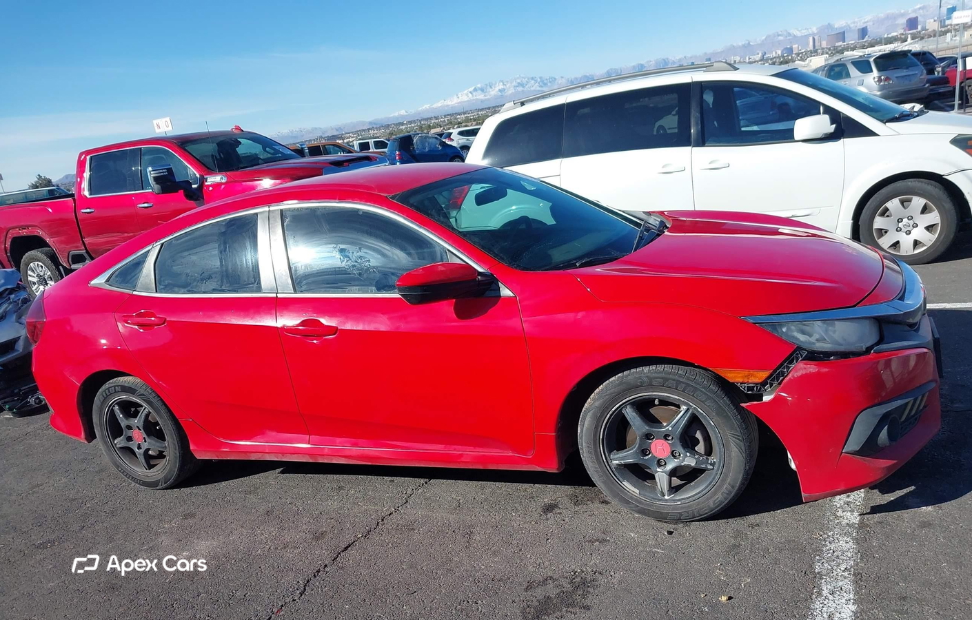 Honda Civic 2016