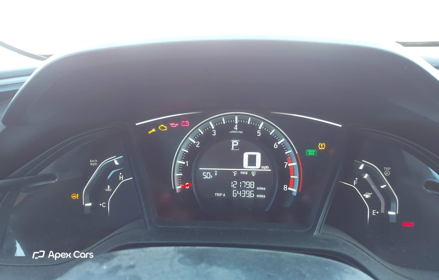 Honda Civic 2016