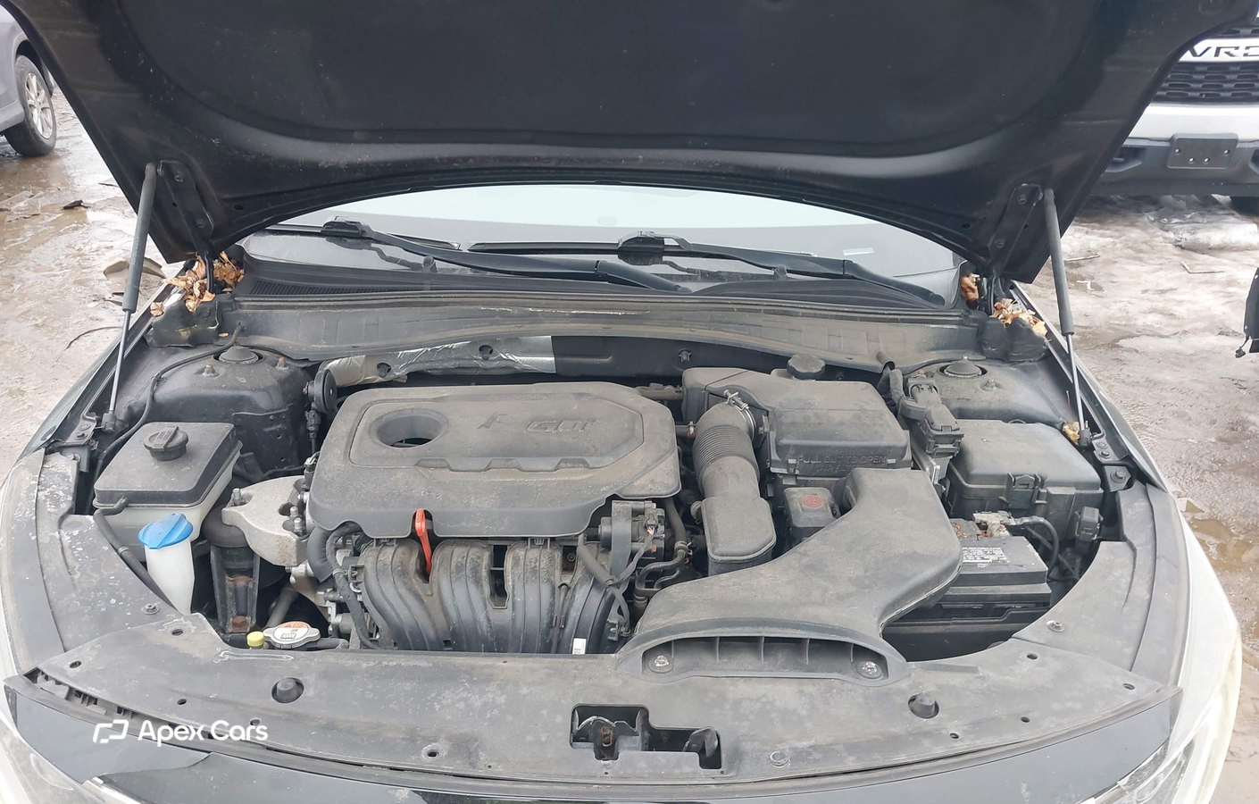 Kia Optima 2016