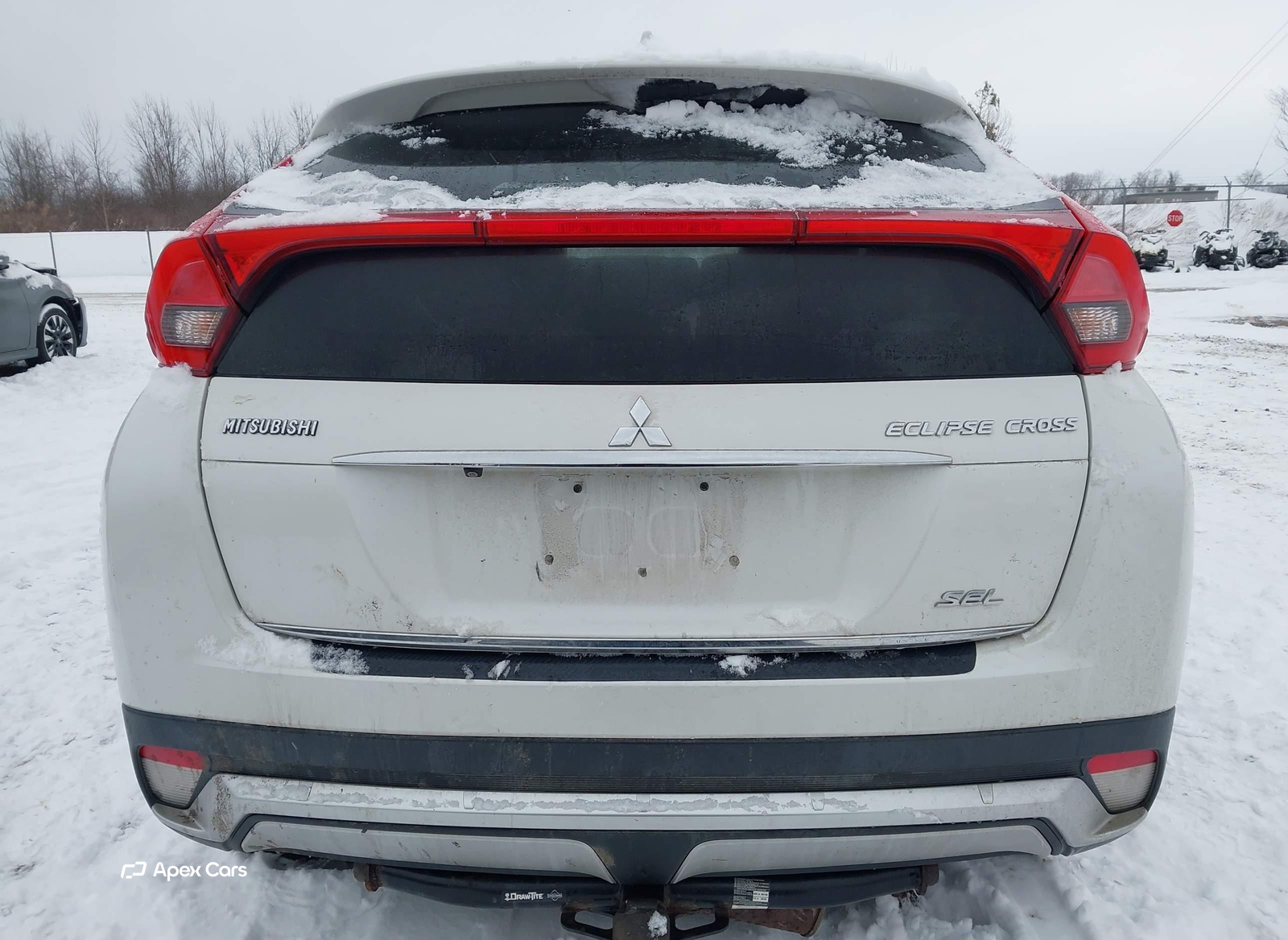 Mitsubishi Eclipse Cross 2019
