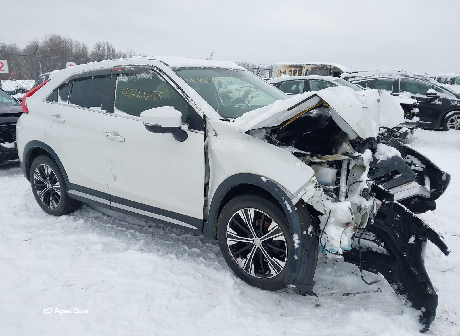 Mitsubishi Eclipse Cross 2019