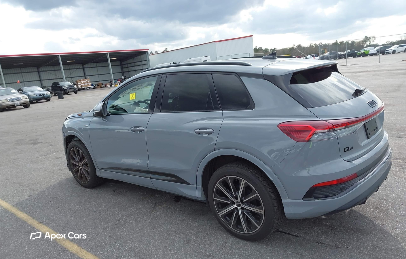 Audi Q4 e-tron 2022
