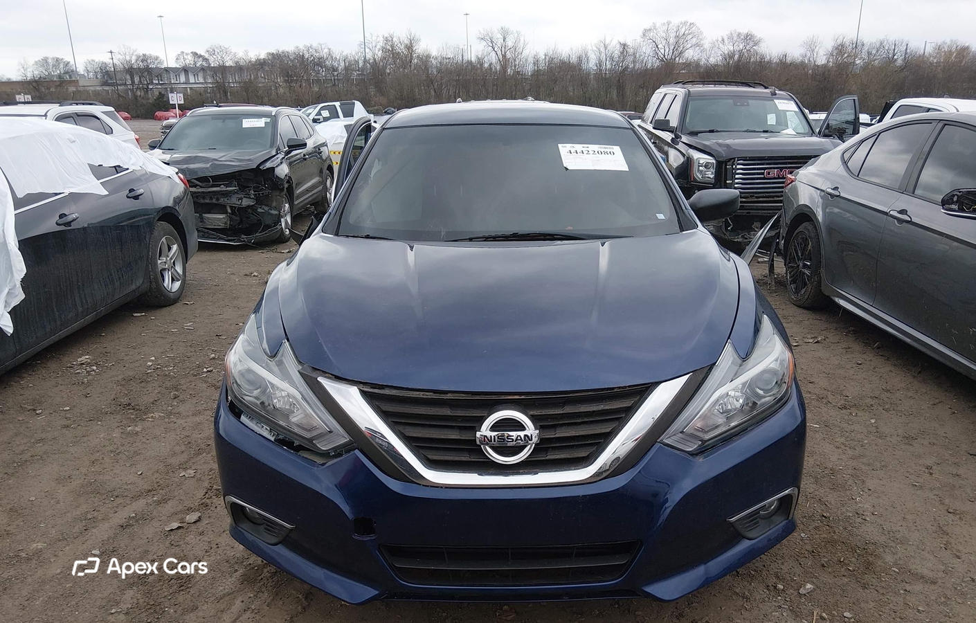 Nissan Altima 2017