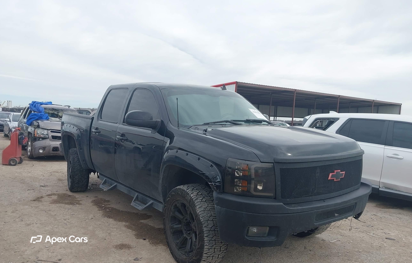 Chevrolet Silverado 2013