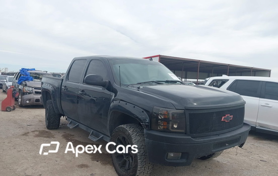 Chevrolet Silverado 2013 - Image 1 of 16