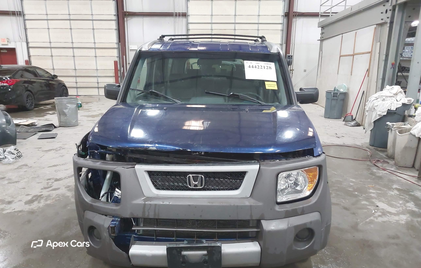 Honda Element 2004