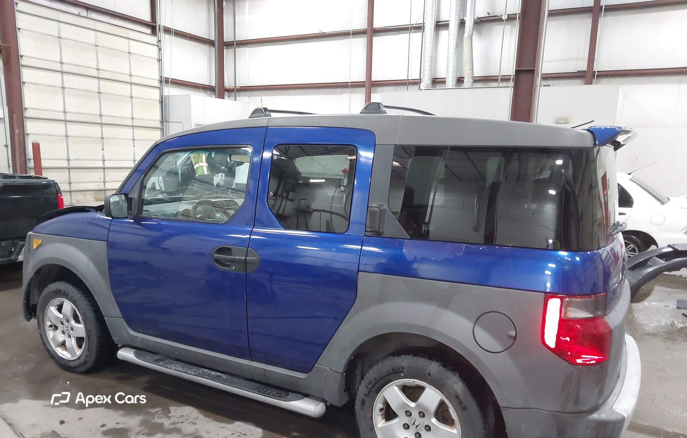 Honda Element 2004