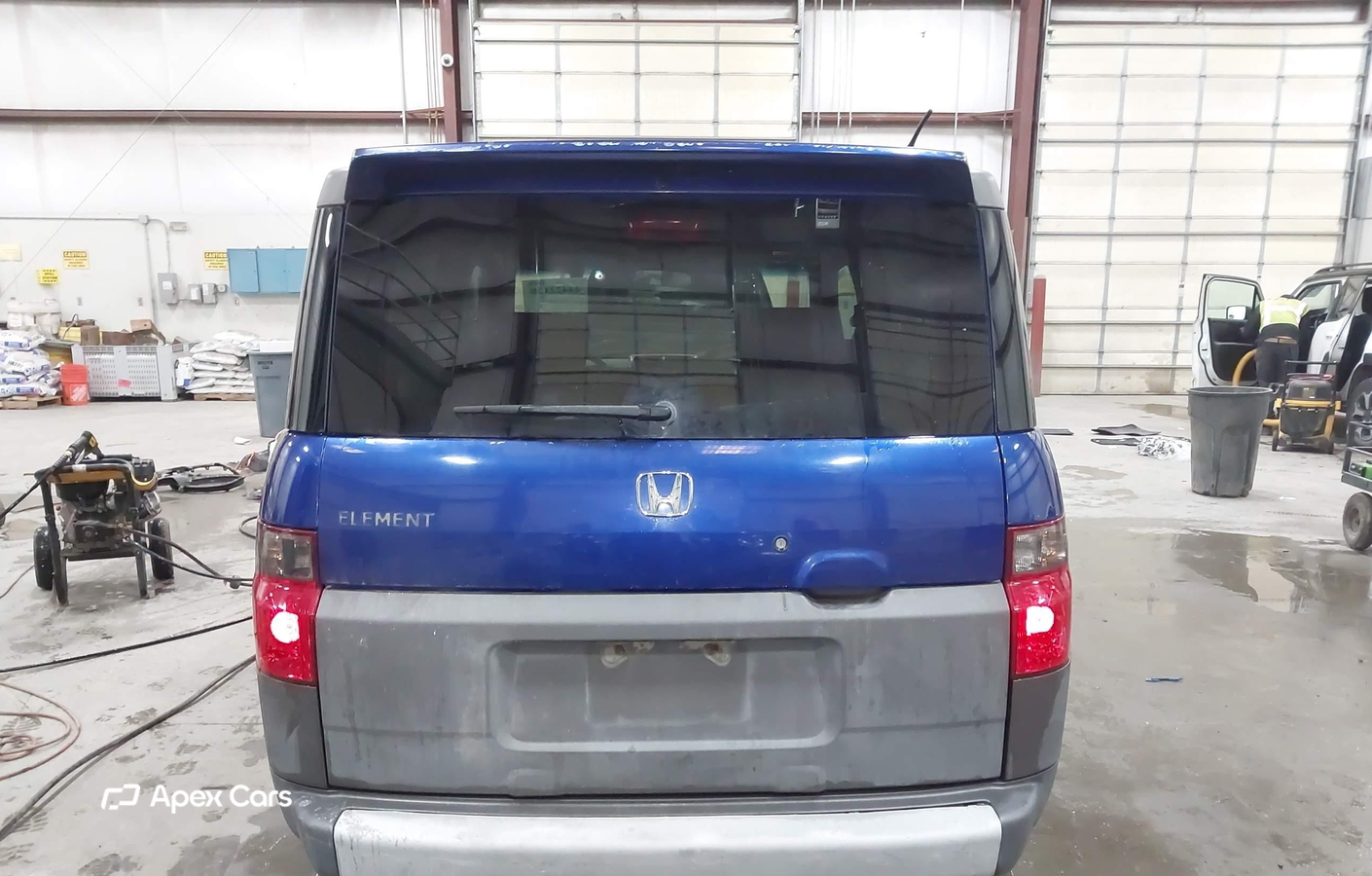 Honda Element 2004
