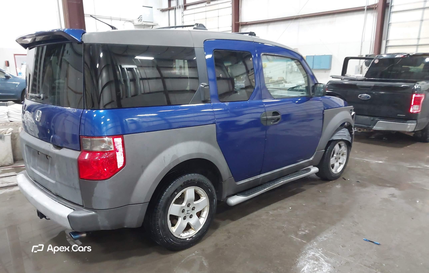 Honda Element 2004