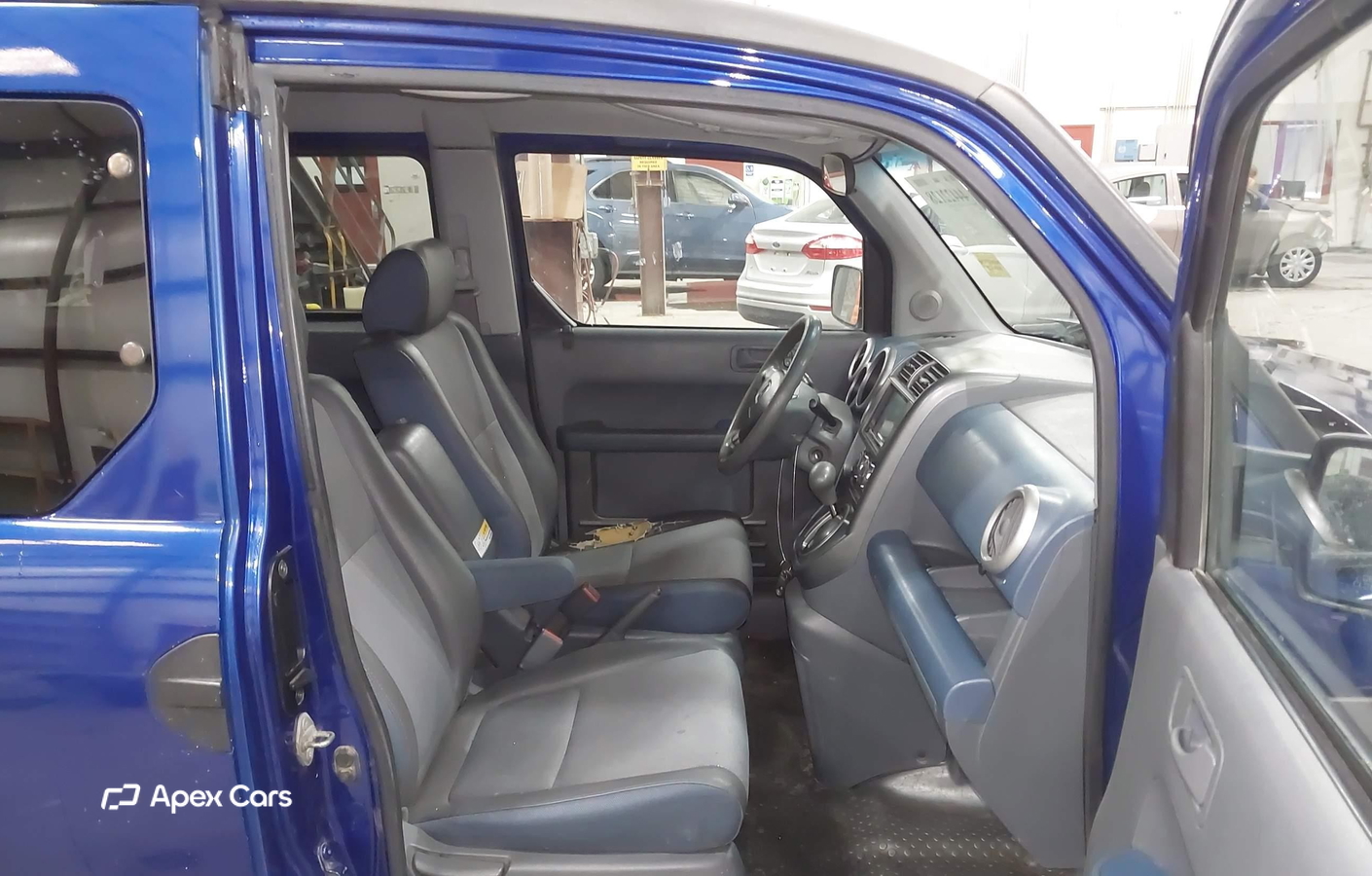 Honda Element 2004