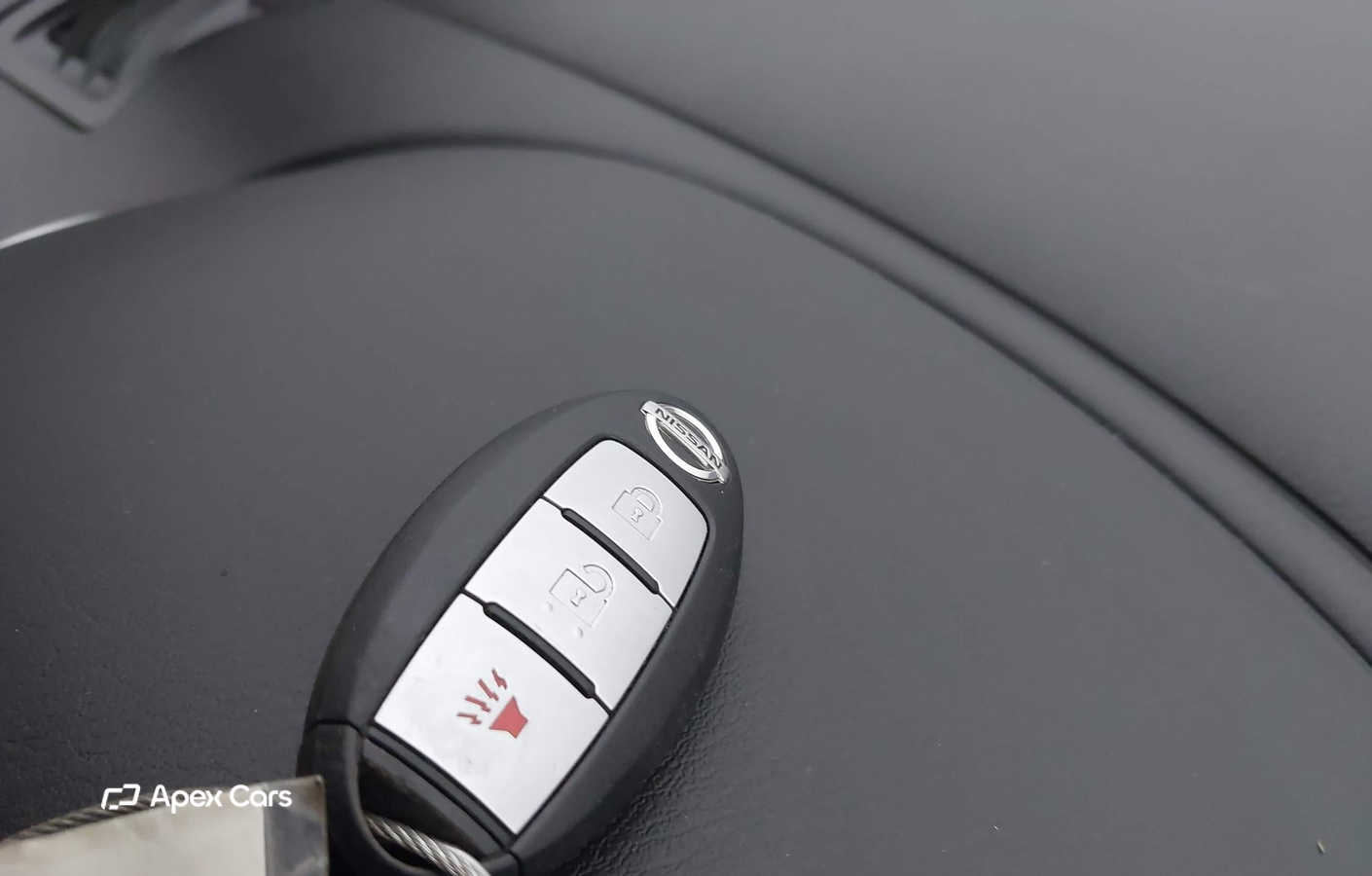 Nissan Pathfinder 2013