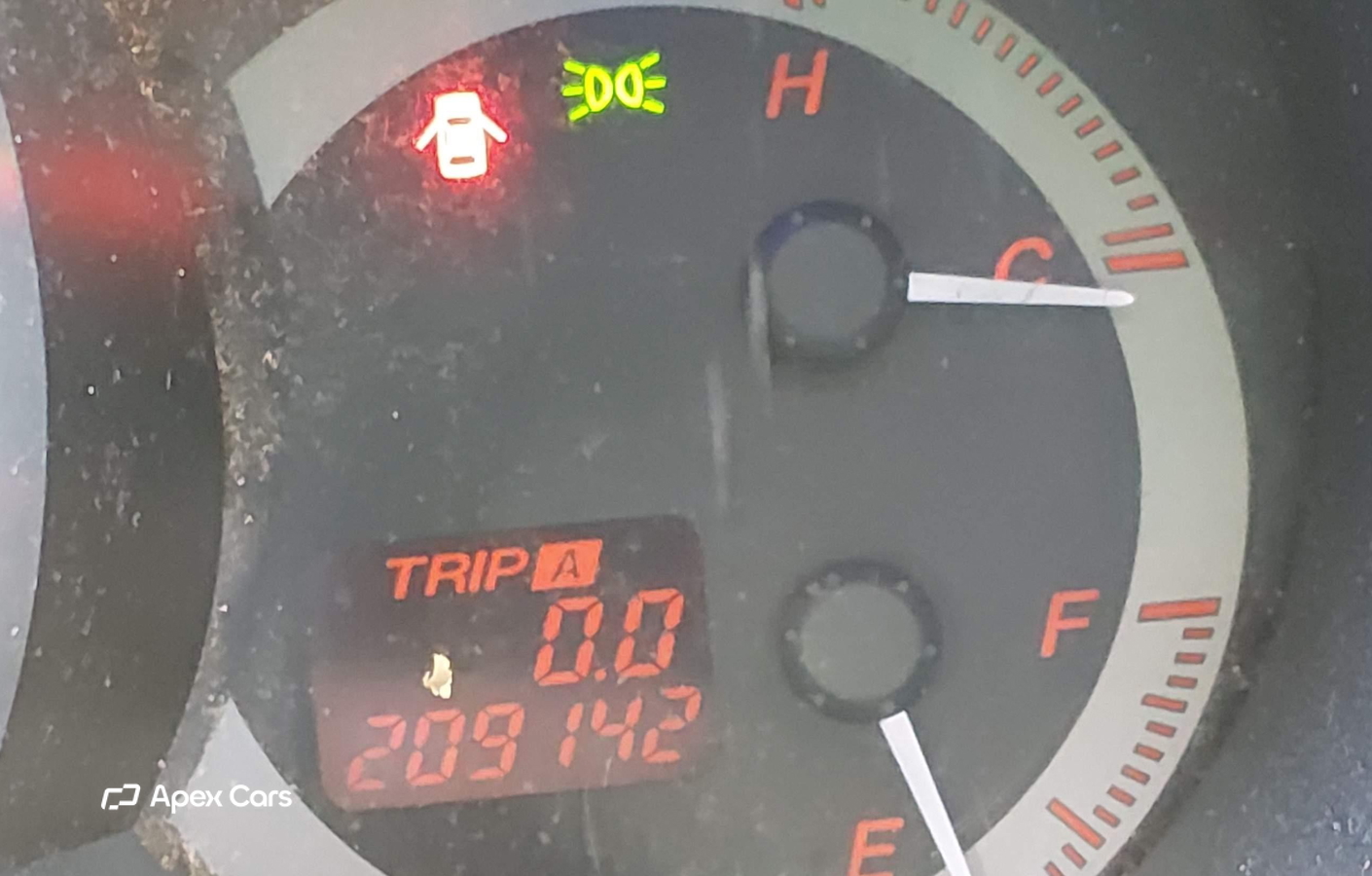 Mazda 3 2008