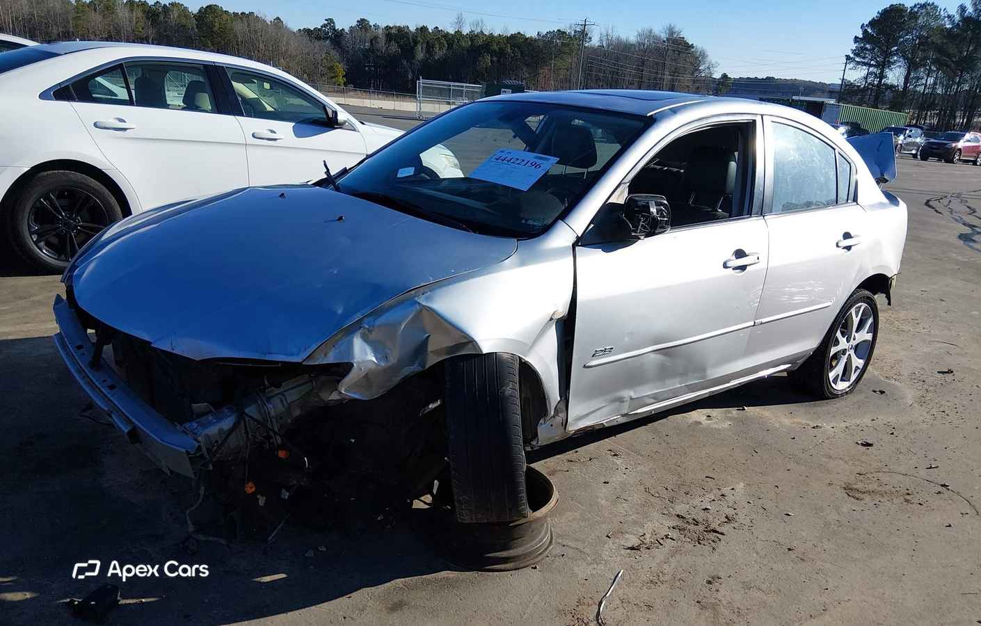 Mazda 3 2008