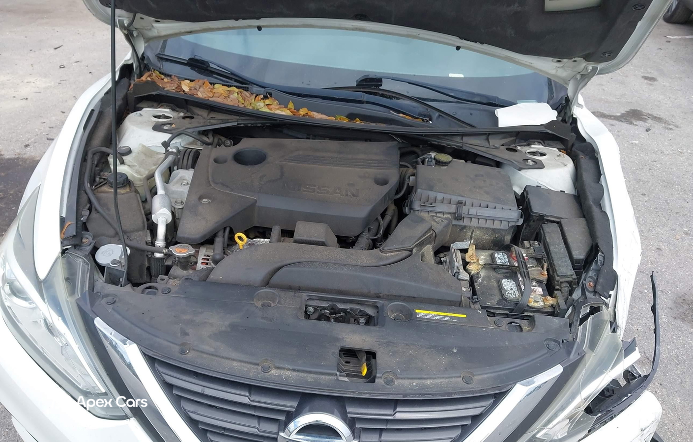 Nissan Altima 2016